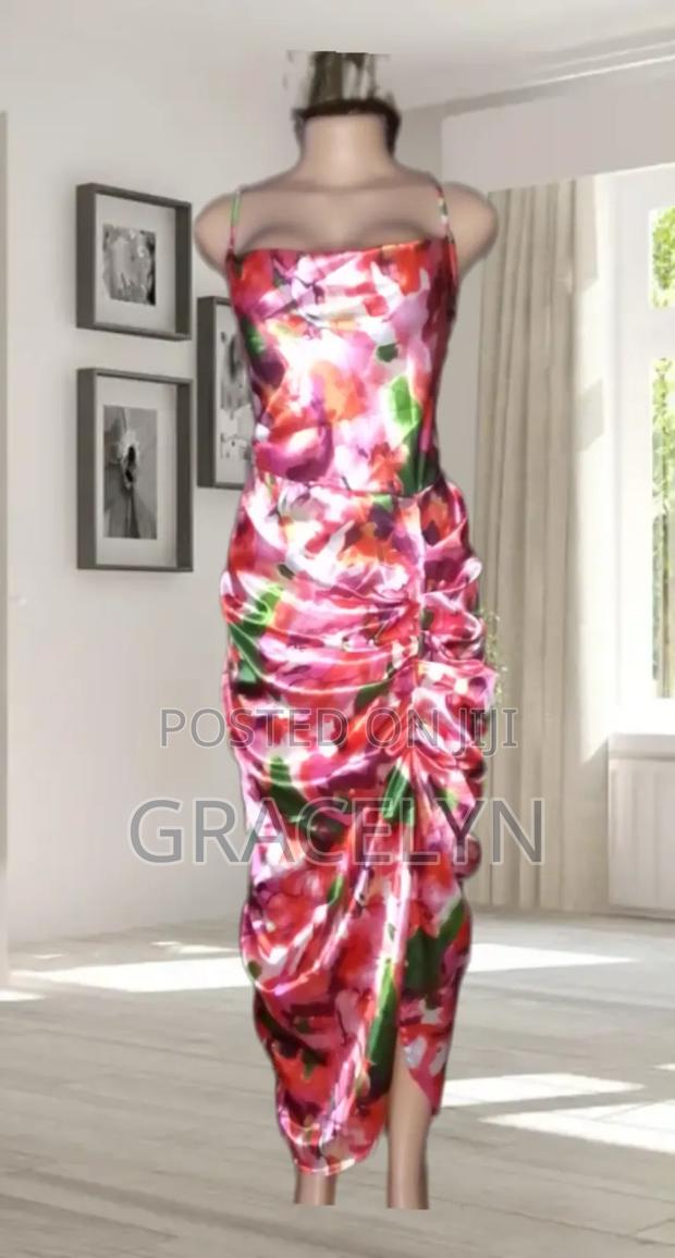 Ladies Straight Dress