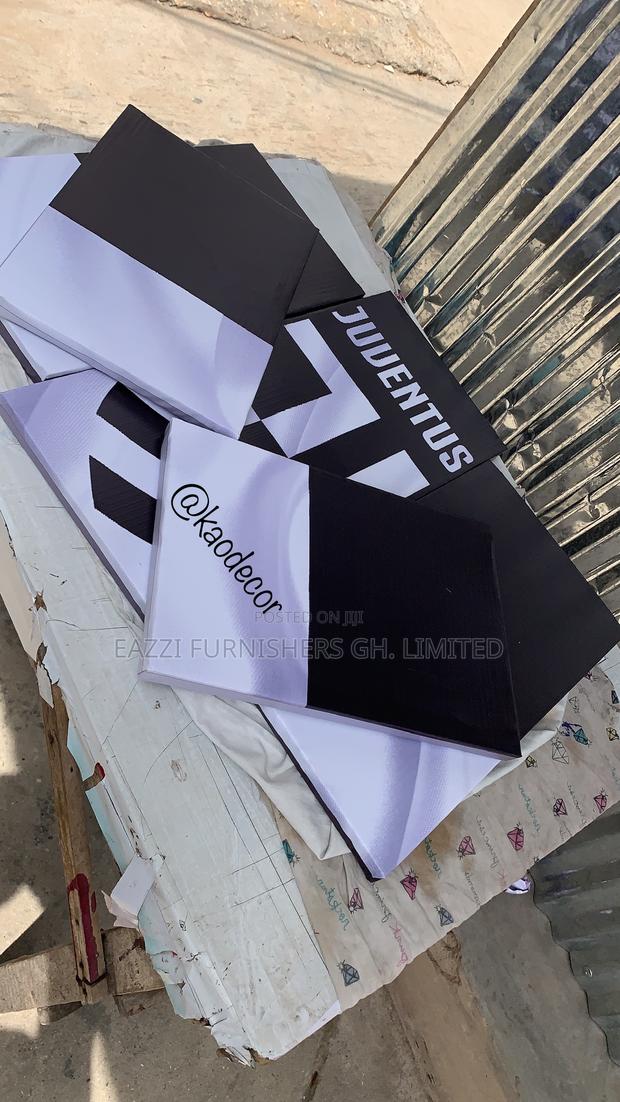 3d Wall Canvas Frames Panels Club Football Logo and Badges · Photo 4