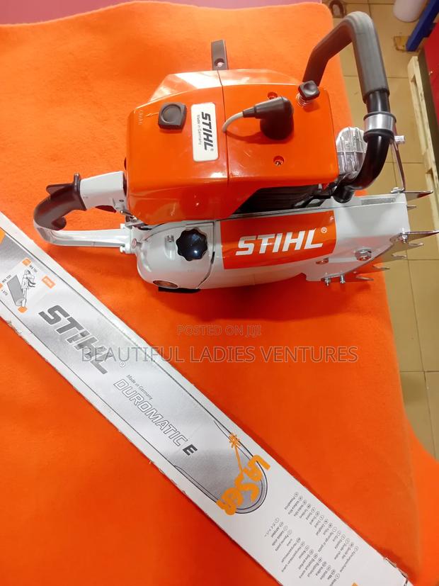 German Made Stihl Chainsaw · Photo 2