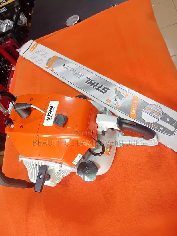 Stihl Chainsaw German Made 36mm Blade · Photo 2