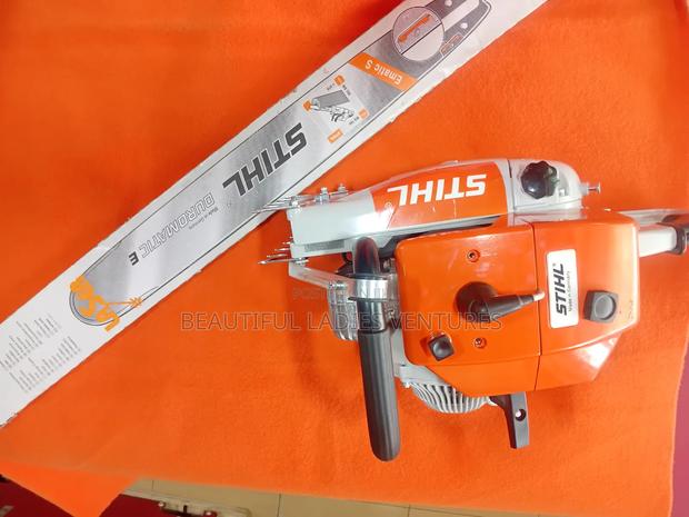 Stihl 36mm Gasoline Chainsaw · Photo 2