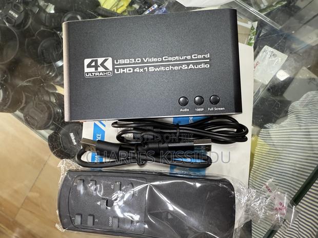 Capture Card 4in1 · Photo 3