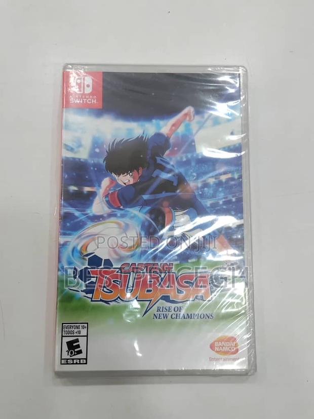 Captain Tsubasa: Rise of New Champions - Nintendo Switch