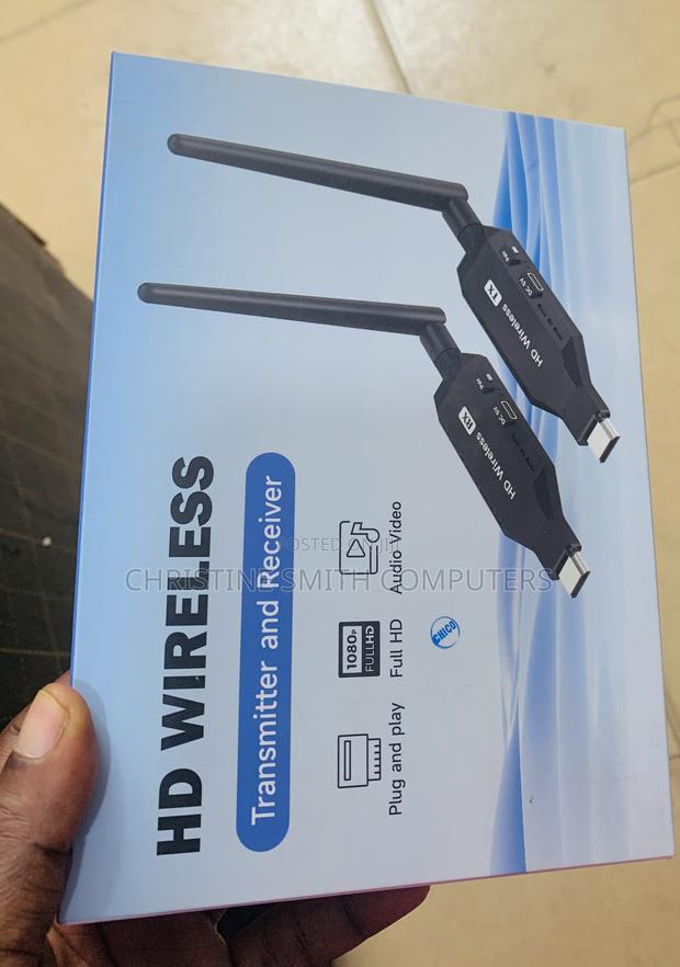 50 Meters Hdmi Wireless Transmitter and Receiver photo 3