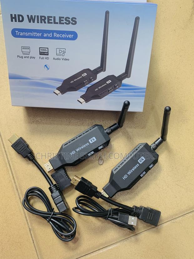 50 Meters Hdmi Wireless Transmitter and Receiver