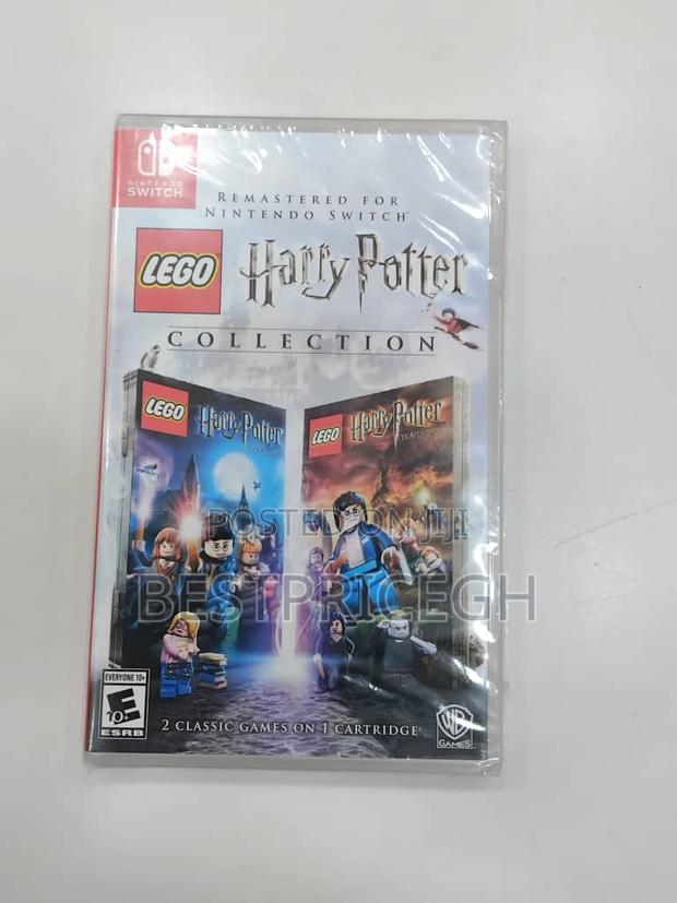 Lego Harry Potter Collection - Playstation 4