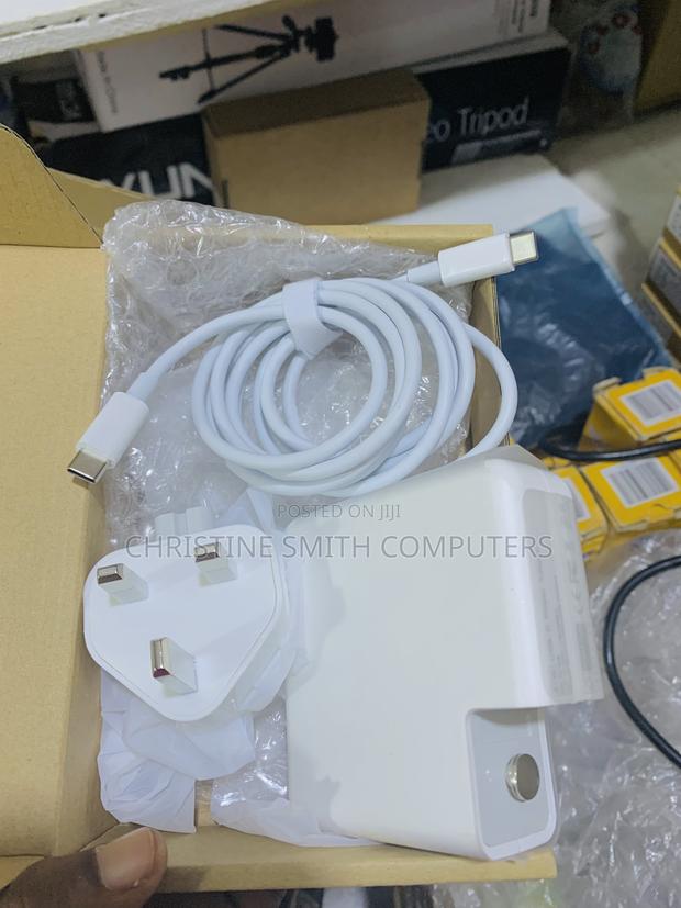 Macbook Type C Adapter 87w