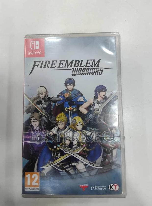 Fire Emblem Warriors - Nintendo Switch