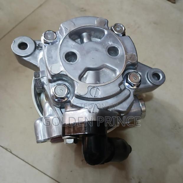 Civic 08-016 Power Steering Motor photo 2