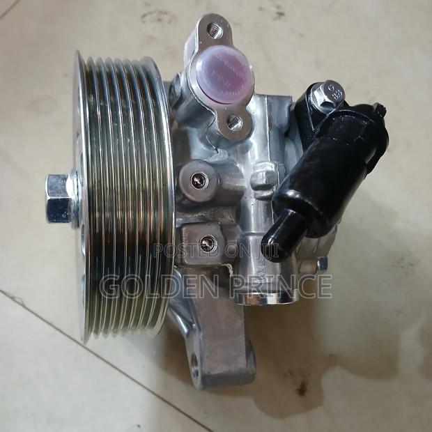 Civic 08-016 Power Steering Motor