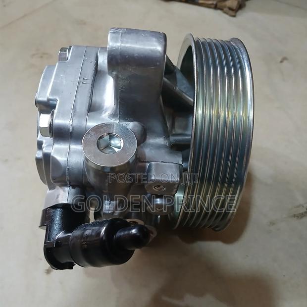 Civic 08-016 Power Steering Motor photo 4