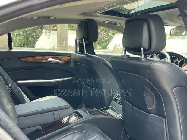 Mercedes-Benz CLS 2013 Gray