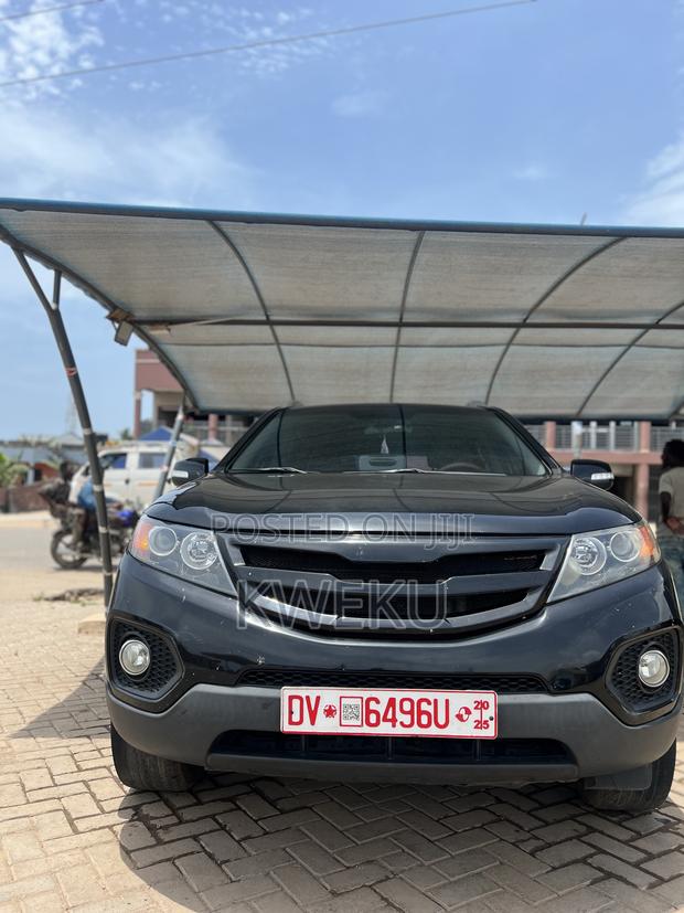 Kia Sorento 2014 Black