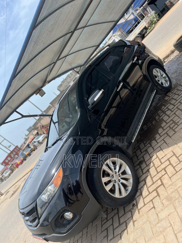 Kia Sorento 2014 Black photo 10