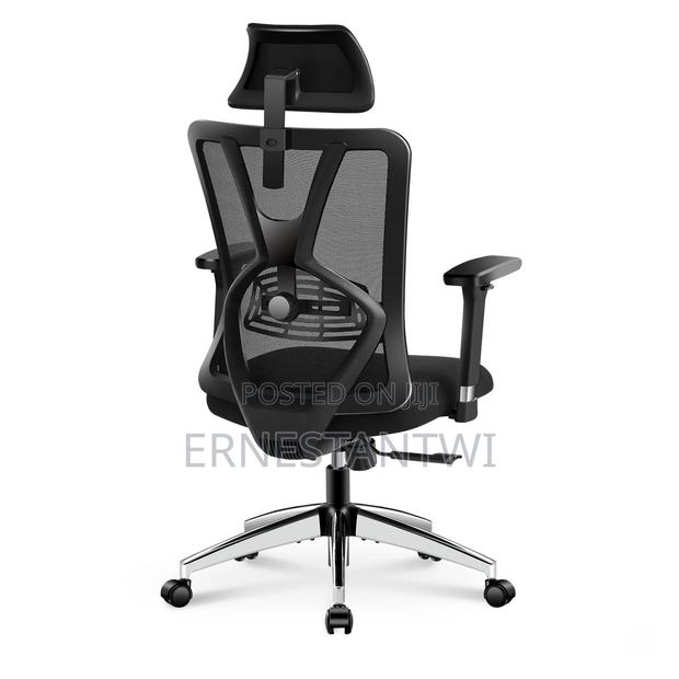 Ticova Ergonomic Mesh Office Chair From Uk