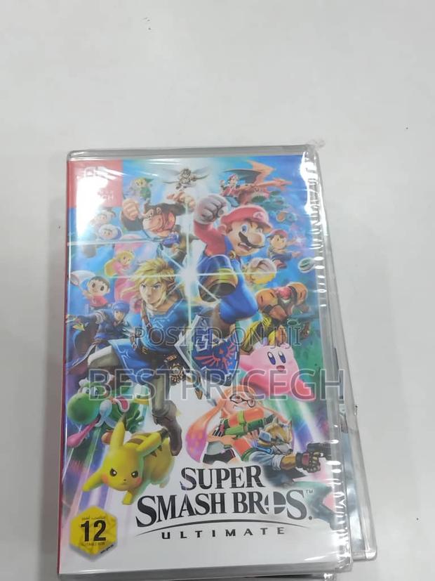 Super Smash Bros. Ultimate