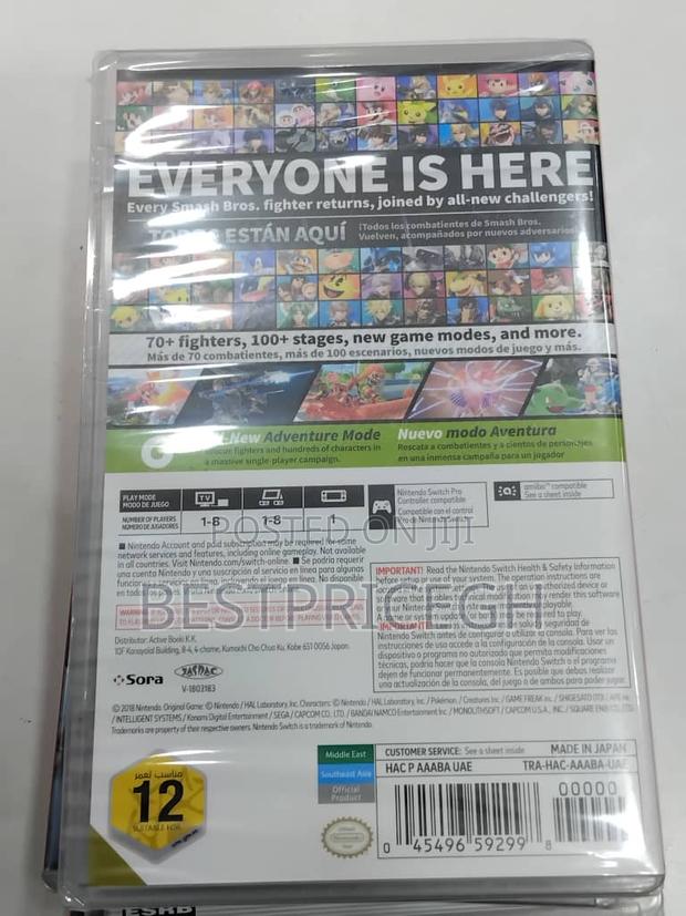 Super Smash Bros. Ultimate photo 2