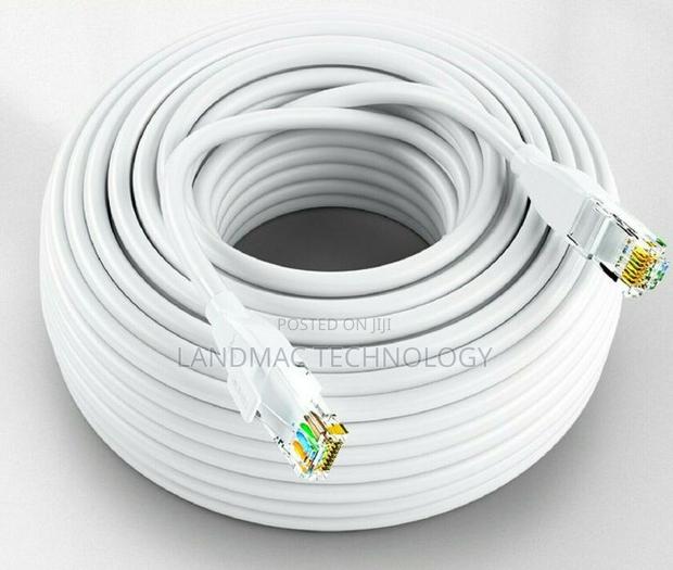 40 Meter Cat6 Ethernet Patch Cable · Photo 2