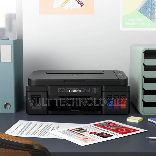 Canon Pixma G3410 · Photo 2