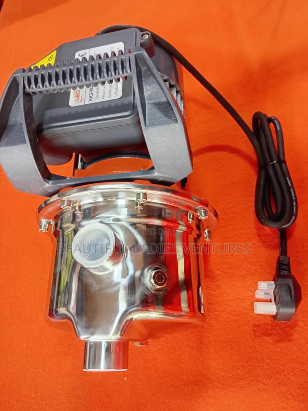 Leo Stainless Steel 1.5hp Surface Pump · Photo 4