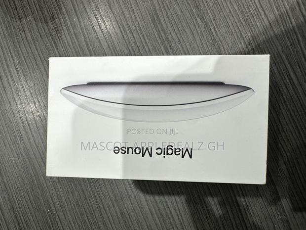 Apple Magic Mouse (Usb‐C) - White Multi-Touch Surface · Photo 3