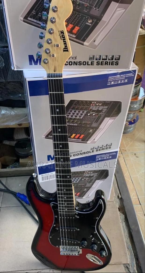 Ibanez Lead Guitar · Photo 3