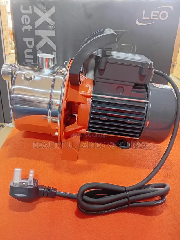 1.5hp Stainless Steel Leo Pump · Photo 4