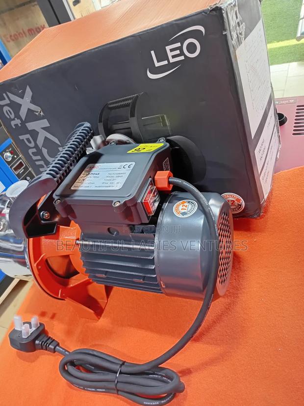 1.5hp Brand New Electric Surface Pressure Pump · Photo 4