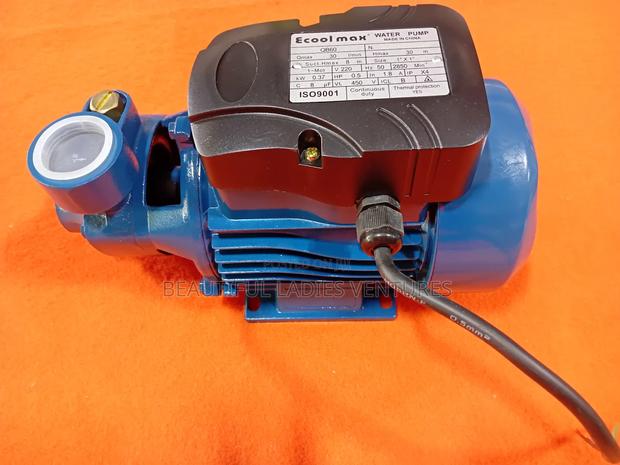 Ecoolmax Bq60 Water Pump 0.5hp Water Pump · Photo 3