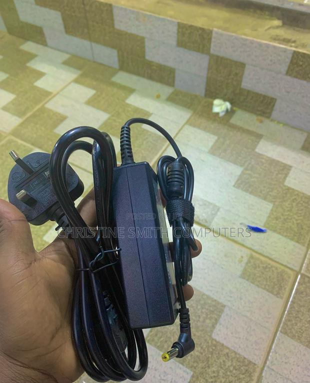Acer Yellow Mouth Laptop Charger