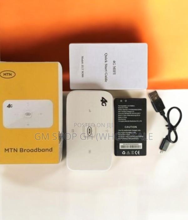 4g MTN Mifi Broadband High Speed (Support All Networks) · Photo 2