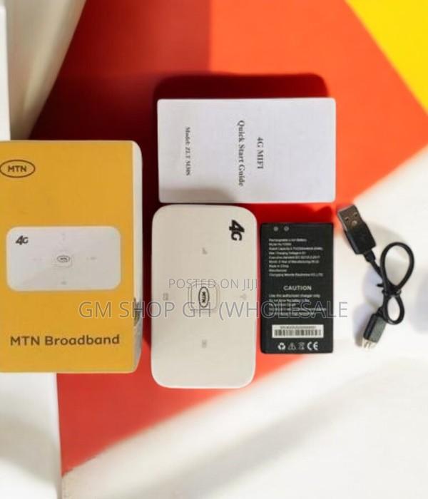 Universal MTN Mifi 4g ( Support All Networks) Hot Promo · Photo 2