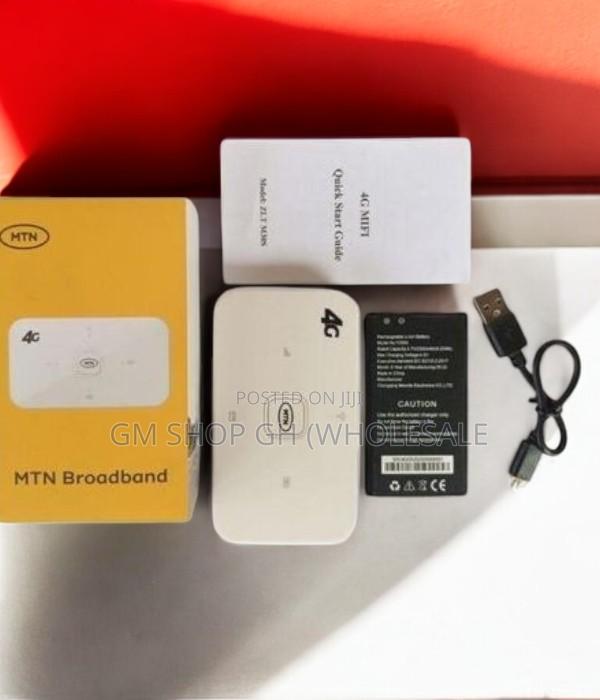 4g MTN Universal Mifi High Speed Support All Networks) Promo · Photo 2