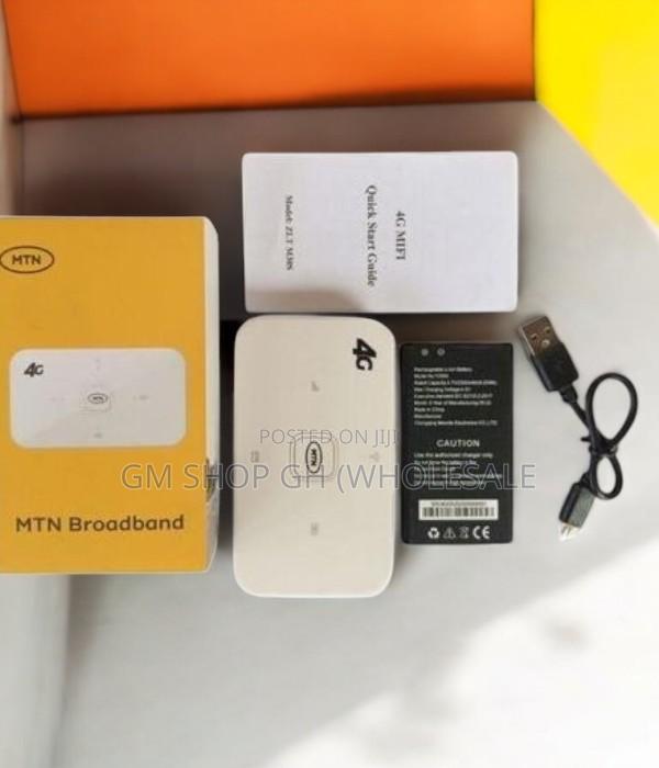 Lightweight 4g MTN Mifi for All Networks · Photo 2