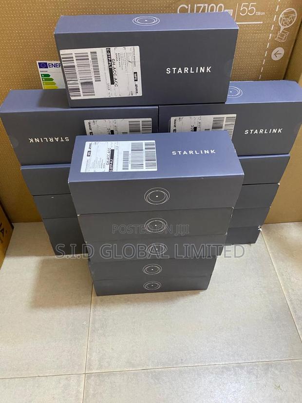 Starlink Gen3 Router Fastest Satellite Internet · Photo 2