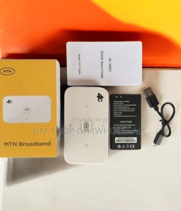Universal 4g MTN Mifi (Long Lasting Battery) · Photo 2