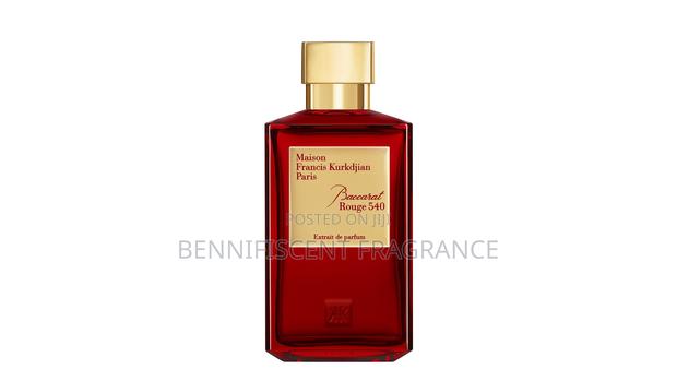 Maison Francis Kurkdjian Baccarat Rouge 540x 200ml · Photo 2