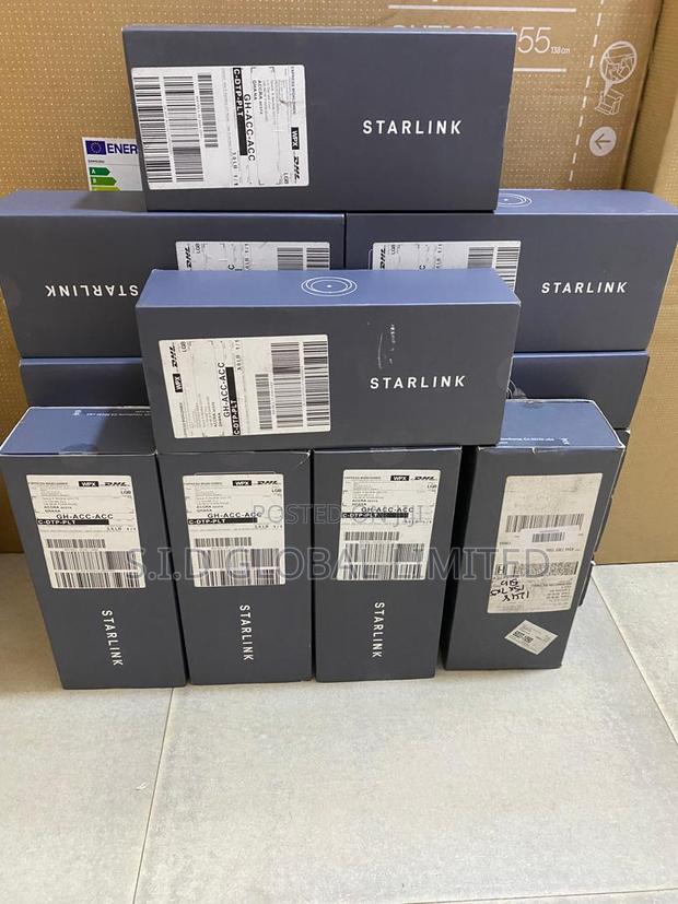 Gen3 Router by Starlink Revolutionizing Satellite Internet · Photo 2