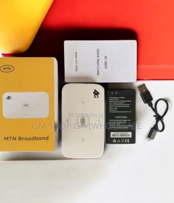 Pocket Sized 4g MTN Mifi · Photo 2