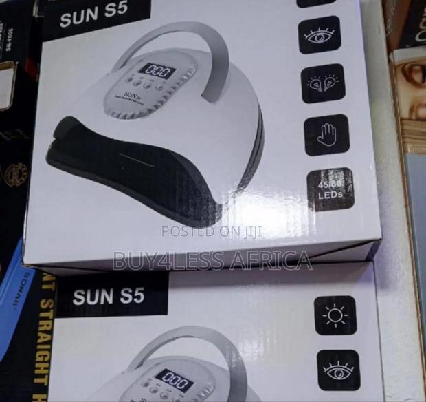 Nail Lamp Nail Dryers Portable Dryer · Photo 2