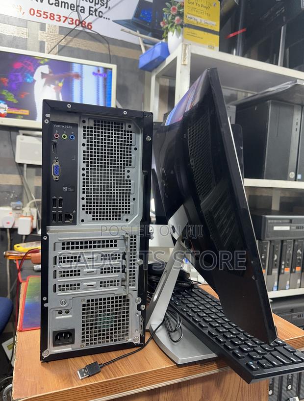 Desktop Computer Dell Vostro 3900 12GB Intel Core i5 HDD 1T photo 5