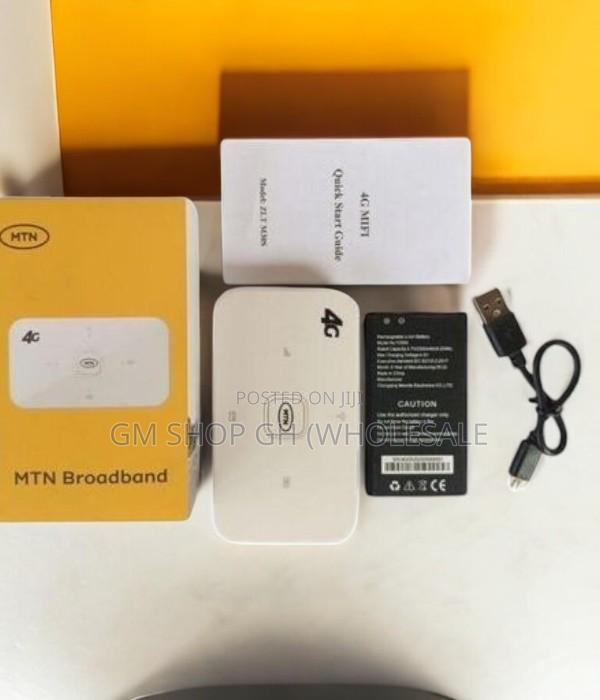 Super High Speed MTN Mifi (Turbonet Supported) · Photo 2