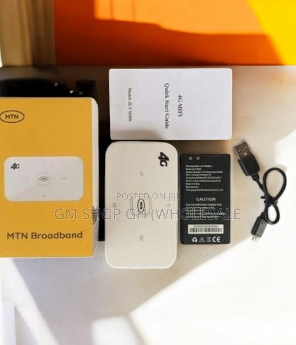 4g Universal Pocket MTN Mifi · Photo 2