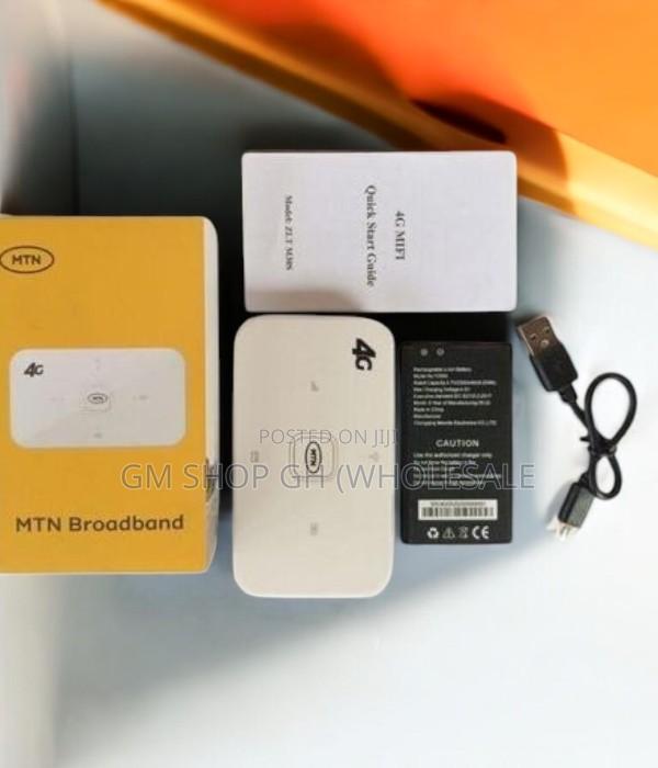 4g MTN Mifi Broadband High Speed (Support All Networks) · Photo 2