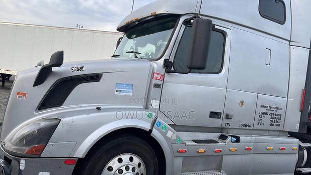 Volvo Xc60 2013 Gray