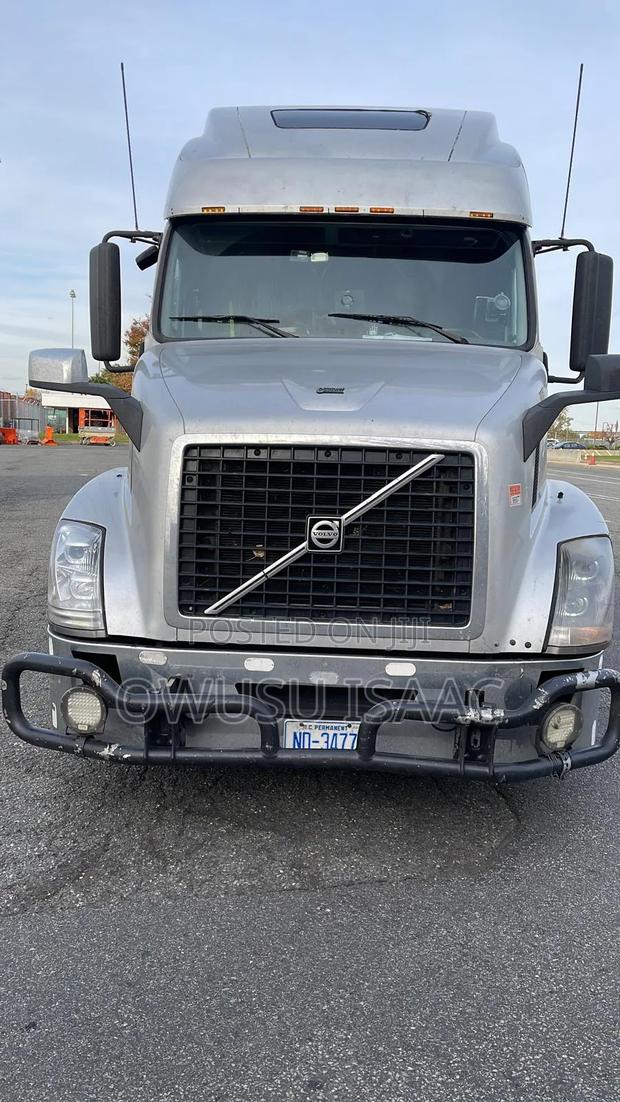 Volvo Xc60 2013 Gray