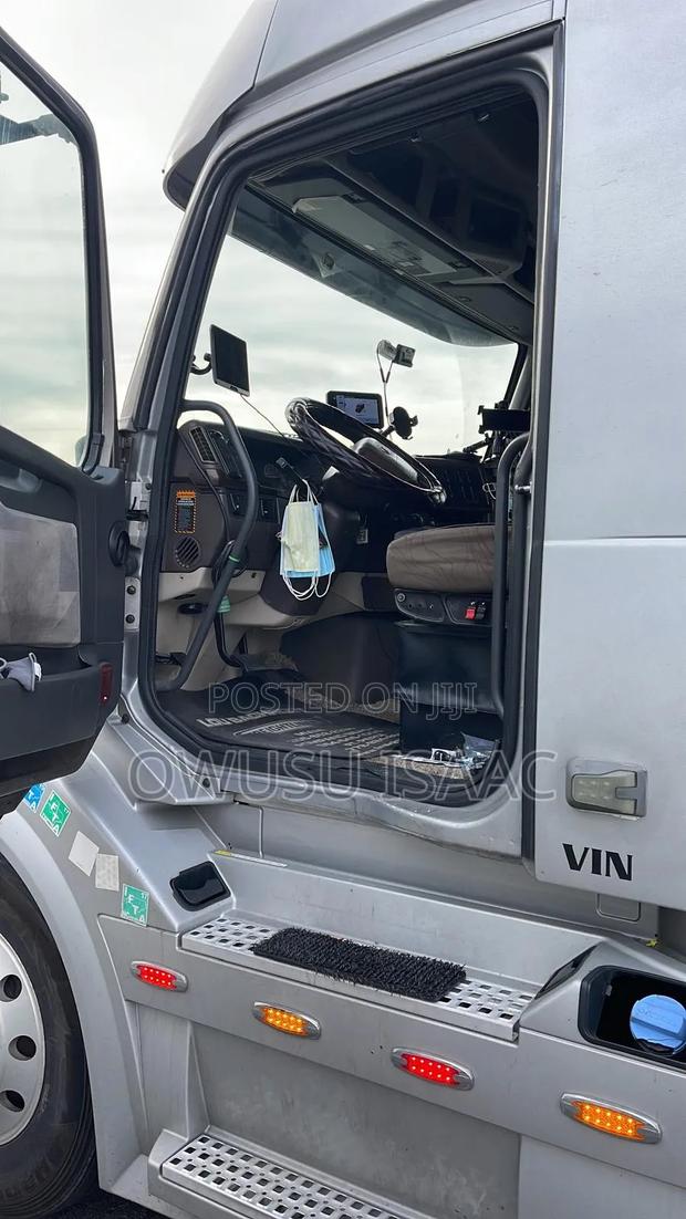 Volvo Xc60 2013 Gray