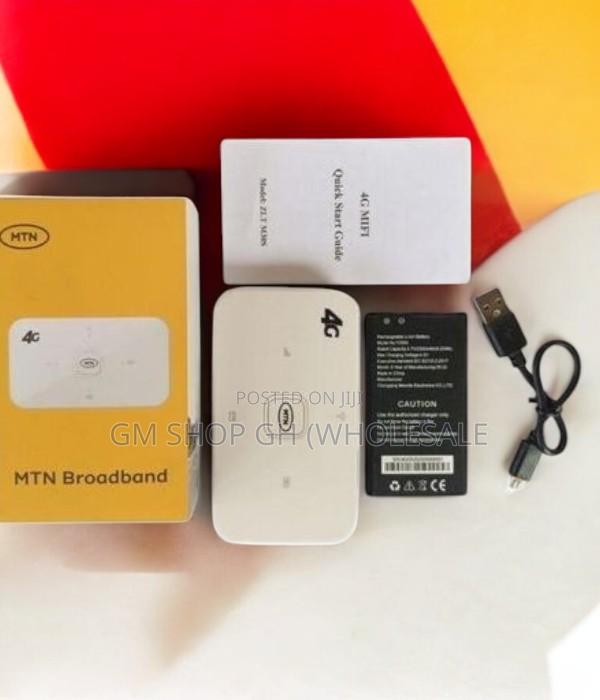 Universal MTN Mifi 4g ( Support All Networks) Hot Promo · Photo 2