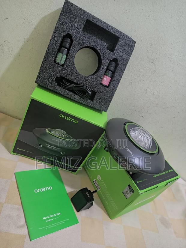 Oraimo Mist Glow Aroma Diffuser 120ml photo 5