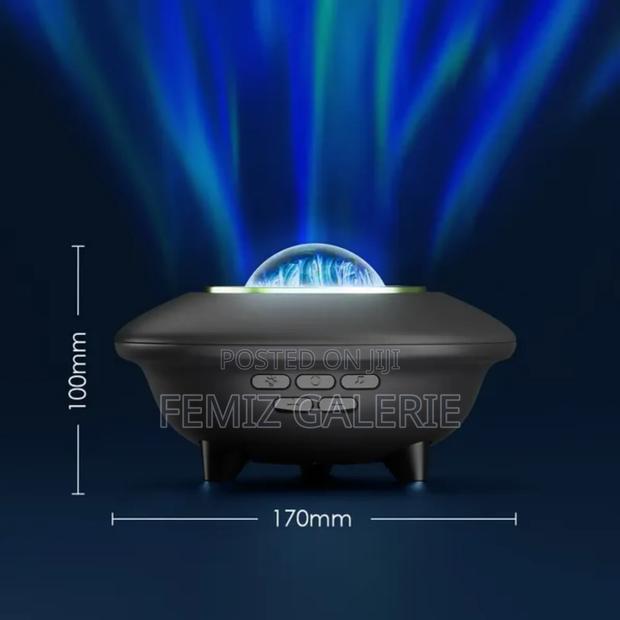 Oraimo Mist Glow Aroma Diffuser 120ml photo 6